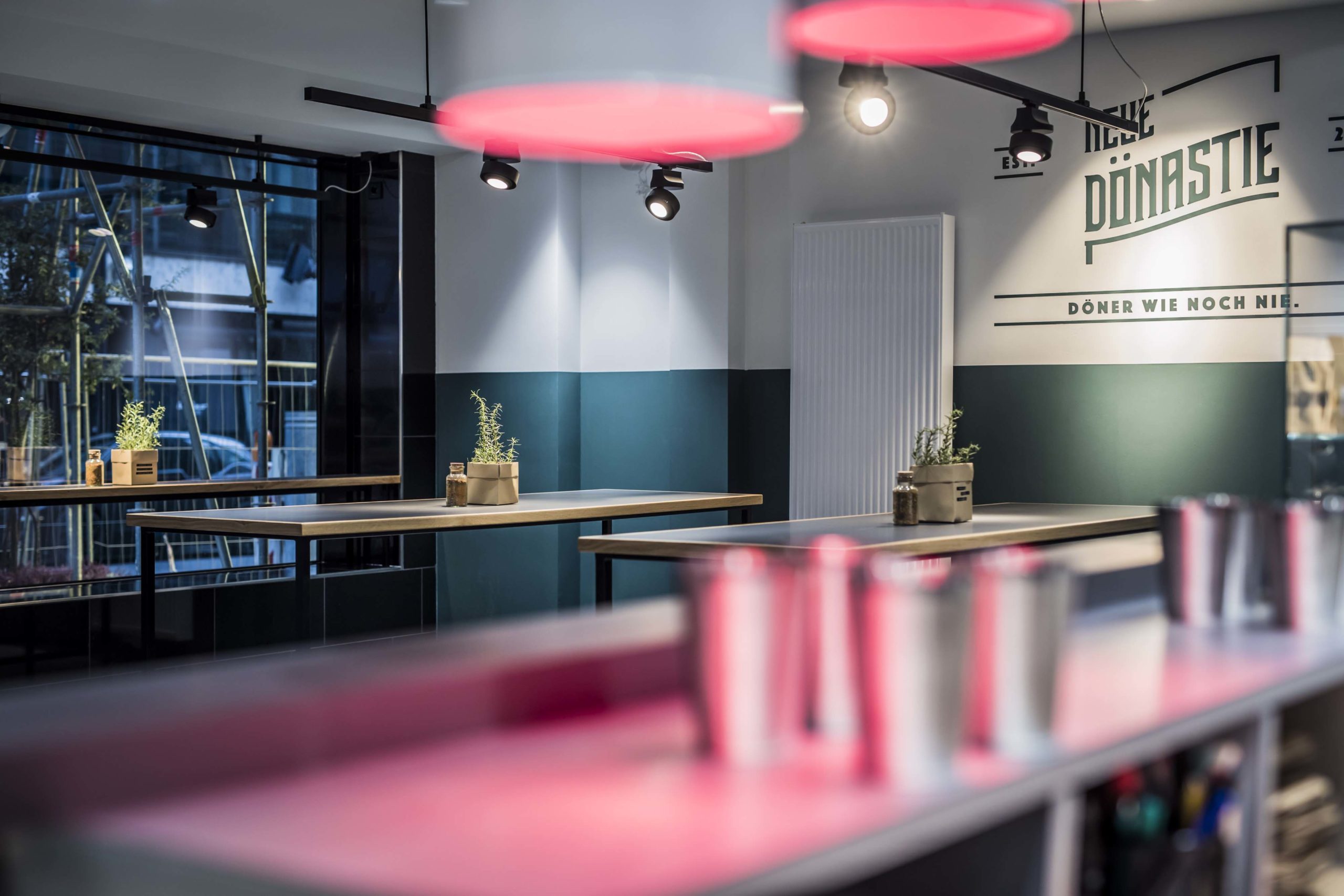 Gastronomieausstattung Neue Dönastie Inneneinrichtung Restauranteinrichtung Neue Dönastie Stuttgart Nobla Karlsruhe