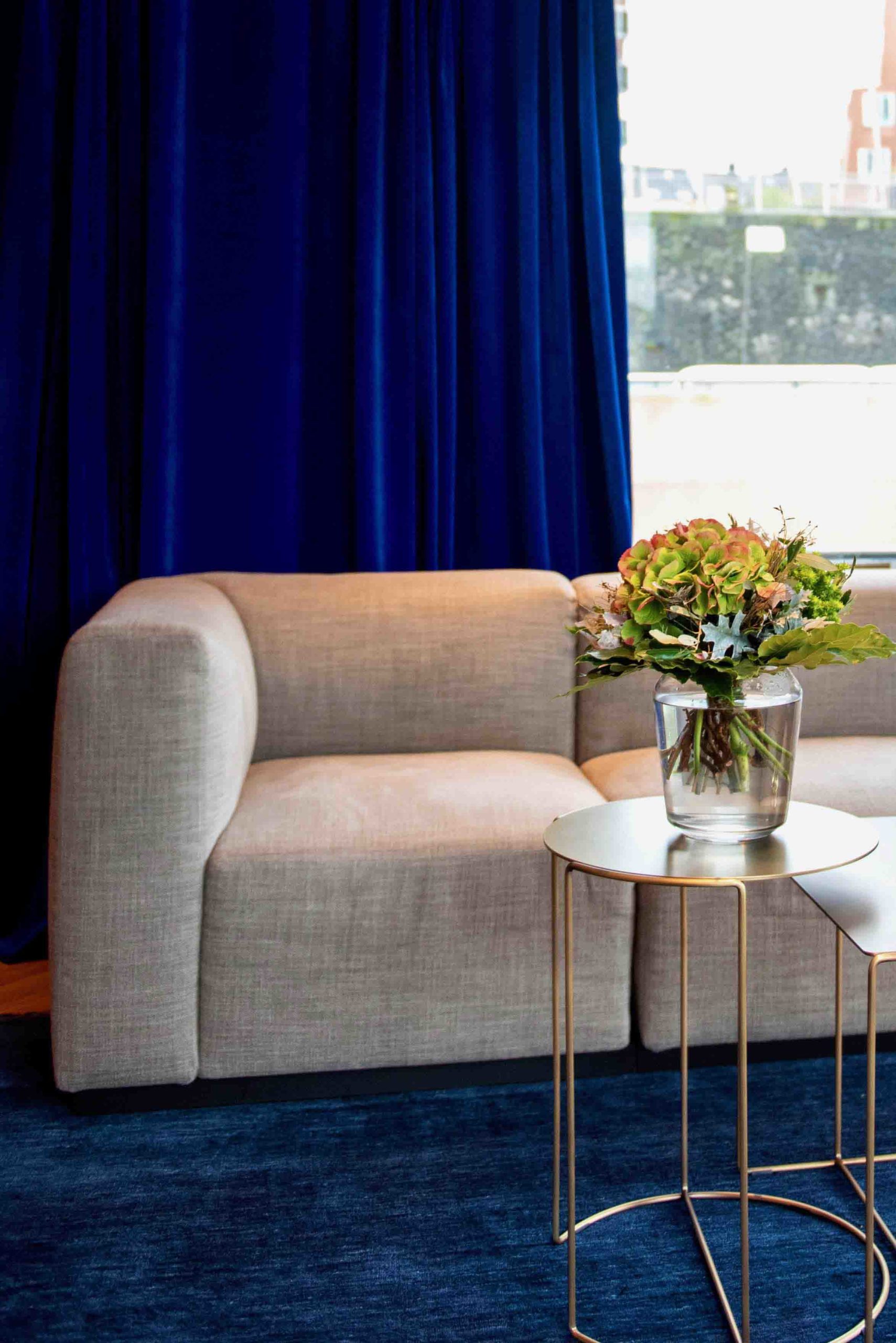 Blue Motion Hausboot Couch Nobla Innenarchitekt